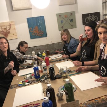 DIY BAR - Arts & Crafts Near Me - Portland, Oregon