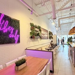 Restaurant interior