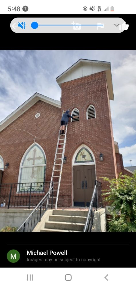 Slide of Powell's Roofing & Remodeling