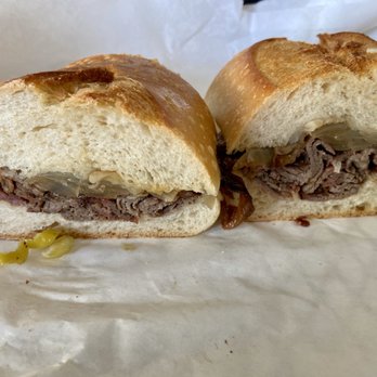 Sandwich Monkey - BBQ Tri-Tip Sandwich - Salad Near Me - Foster City, California