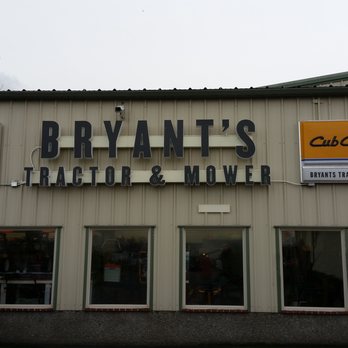 Bryant's Tractor & Mower - Farming Equipment Near Me - Renton, Washington Bryant's Tractor & Mower - Farming Equipment Near Me - Renton, Washington