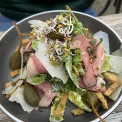 KRUG - Roastbeef