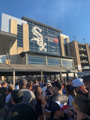 ChiSox Bar & Grill by null