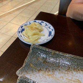 Sawa Sushi - Same ginger with hair removed smh - Sushi Bars Near Me - La Quinta, California Sawa Sushi - Same ginger with hair removed smh - Sushi Bars Near Me - La Quinta, California
