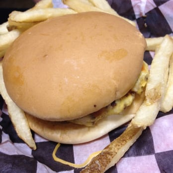 Hamburger Depot - Kids burger - Burgers Near Me - Lumberton, Texas