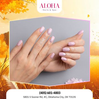 ALOHA NAILS & SPA - Updated January 2026 - 74 Photos - 5801 S