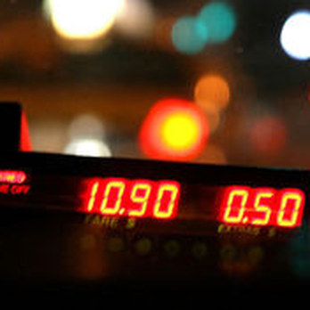 Co-op Cabs - Taxis Near Me - Toronto, Ontario
