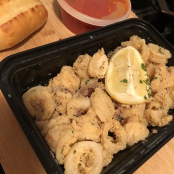 Lena's Italian Kitchen - Calamari Fritti (Appy Hour) - Italian Near Me - New York, New York Lena's Italian Kitchen - Calamari Fritti (Appy Hour) - Italian Near Me - New York, New York