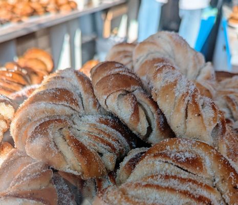 Clark Street Bakery by null