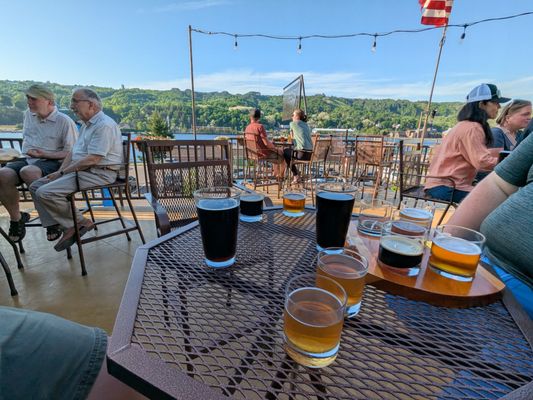 Keweenaw Brewing Company by null