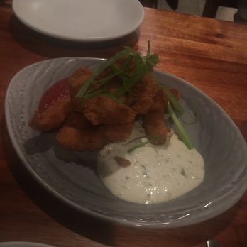Duke's Malibu - Calamari - New American Near Me - Malibu, California