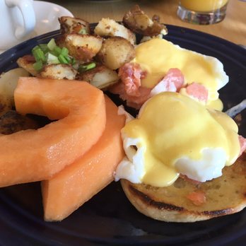 The Pantry - Salmon Benedict - Breakfast & Brunch Near Me - New Haven, Connecticut The Pantry - Salmon Benedict - Breakfast & Brunch Near Me - New Haven, Connecticut