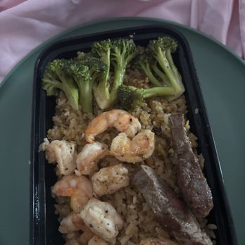 TeppanGo Long Beach - Shrimp bowl - Teppanyaki Near Me - Long Beach, California TeppanGo Long Beach - Shrimp bowl - Teppanyaki Near Me - Long Beach, California