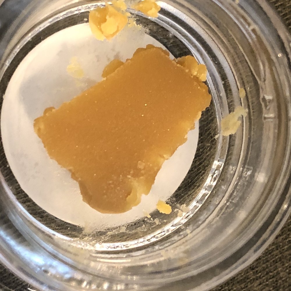 Berner’s Merced - Cannatique Red Congolese Budder-Great quality, great price, great potency . Cons: sometimes dry, inconsistent texture @ same price point. - Cannabis Dispensaries Near Me - Merced, California Berner’s Merced - Cannatique Red Congolese Budder-Great quality, great price, great potency . Cons: sometimes dry, inconsistent texture @ same price point. - Cannabis Dispensaries Near Me - Merced, California