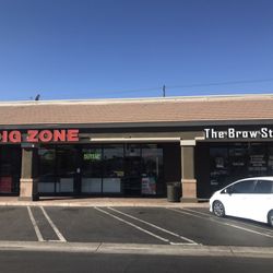 Cig Zone - Storefront