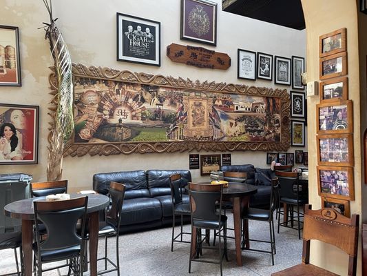 The Cigar House of Puerto Rico by null