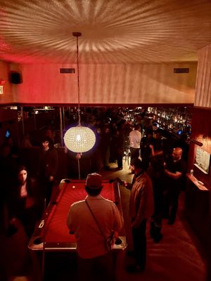 The Ripple Room by null