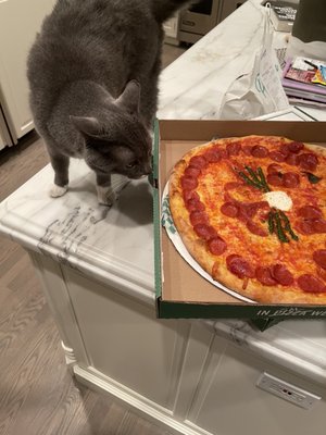 Pizza By Sal by null