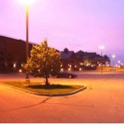 Seven Clans - Seven Clans Hotel and Casino at sunrise.