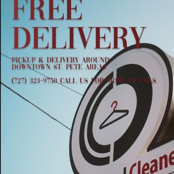 Comet Custom Cleaners - Dry Cleaning Near Me - Saint Petersburg, Florida