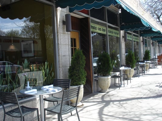 Blind Faith Cafe by null