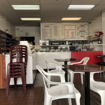 Solano Yogurt & Ice Cream - Interior - Ice Cream & Frozen Yogurt Near Me - Albany, California Solano Yogurt & Ice Cream - Interior - Ice Cream & Frozen Yogurt Near Me - Albany, California