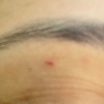 Sue Threading Salon - She teared off my skin these pictures don't even do justice :/ - Threading Services Near Me - Pacoima, California