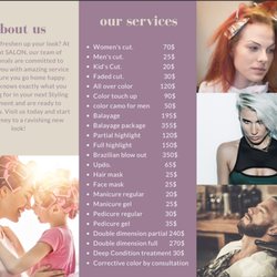 V Elegant Salon