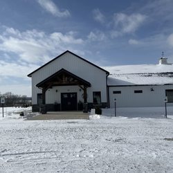 White Timbers Winery - Front Entrance