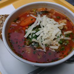 Der Suppenladen - Minestrone