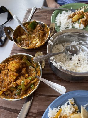 Namaste Indian Nepali Kitchen LLp by null