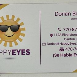 Happy Eyes