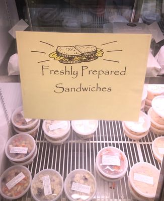 The Corner Store by null