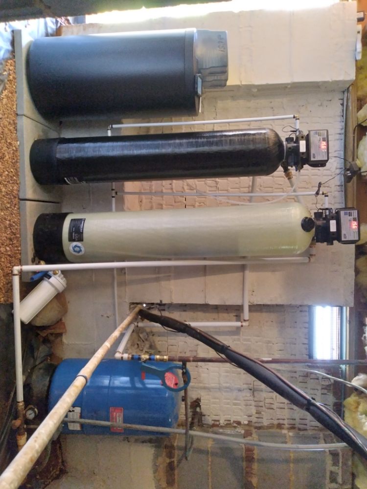 Slide of Miller's Lakeside Well and Pump Services