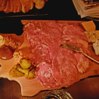Canon - Charcuterie - New American Near Me - Seattle, Washington