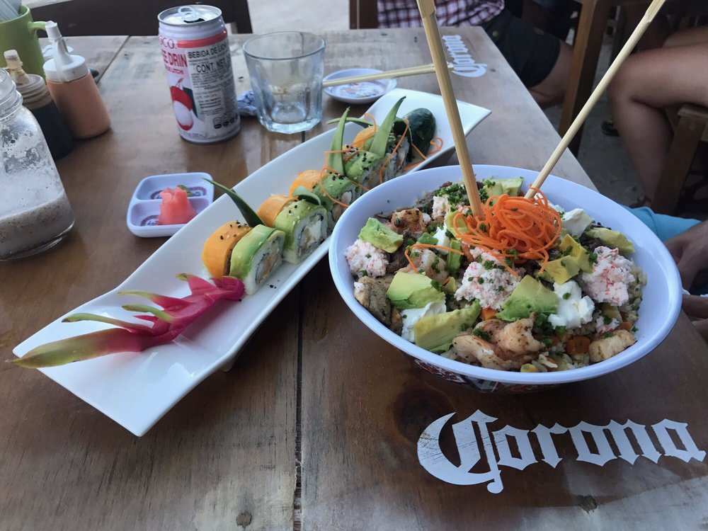 Pura Vida Sushi
