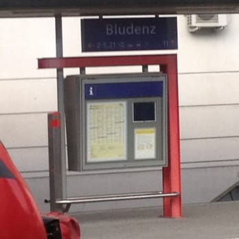 Bahnhof Bludenz - Train Stations Near Me - Bludenz, 8