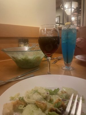 Olive Garden Italian Restaurant by null