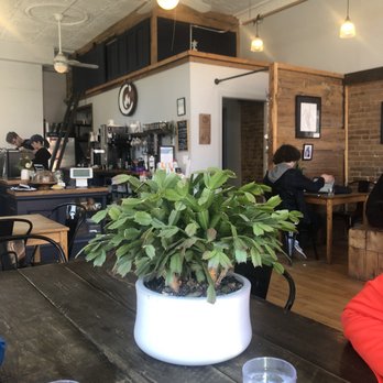 Commonplace Coffee - Inside - Coffee Roasteries Near Me - Pittsburgh, Pennsylvania