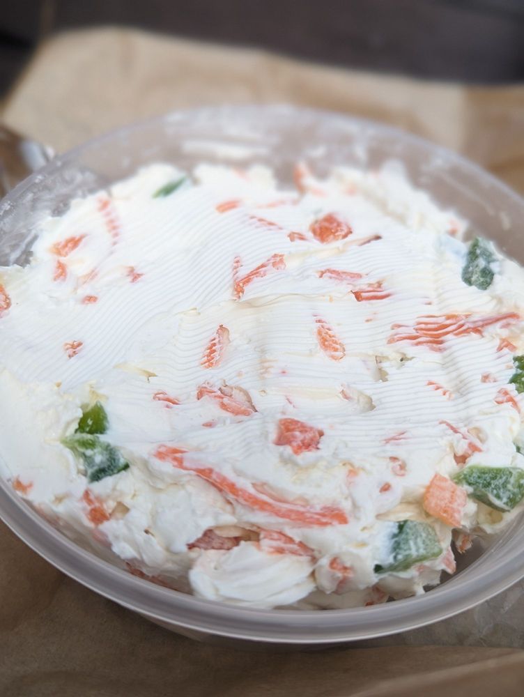 Food from Water Street Bagel