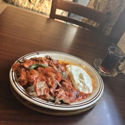 Iskander kebab Iskander kebab