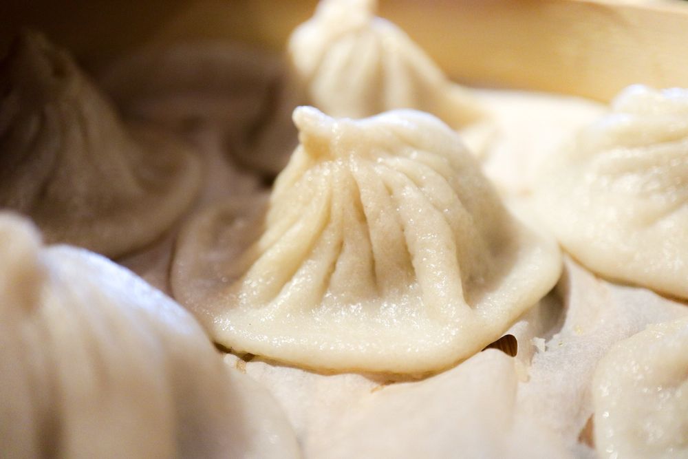 One Stop Dumpling Image