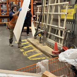 The Home Depot - Custom cuts