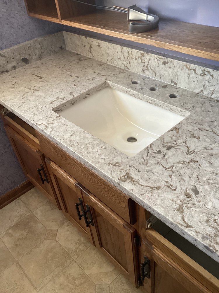 Granite Plus - countertop fabricator in New Berlin, WI
