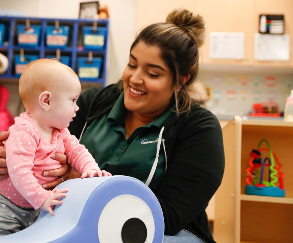 Cadence Academy Preschool Logo