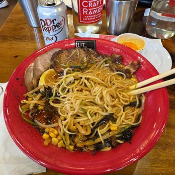 UT Craft Ramen - Ut Black - Ramen Near Me - Midvale, Utah UT Craft Ramen - Ut Black - Ramen Near Me - Midvale, Utah