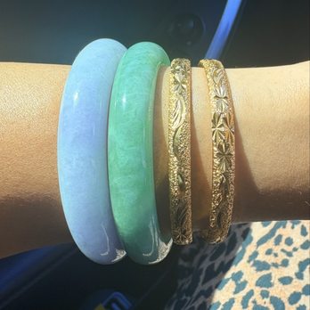 Sing Yan Jewelry - Bought some bangles with the help for Shirley. - Jewelry Near Me - Los Angeles, California Sing Yan Jewelry - Bought some bangles with the help for Shirley. - Jewelry Near Me - Los Angeles, California