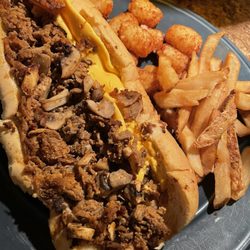 Chartroose Caboose - Zephyr Philly Combo