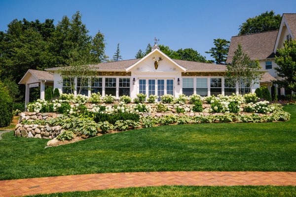 The Inn at Stonecliffe by null