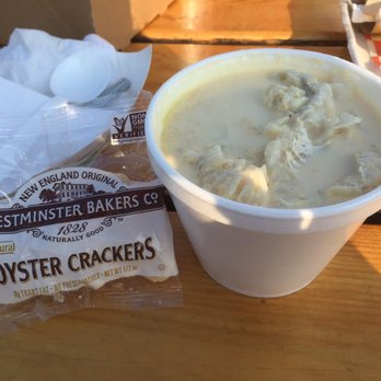 Sprague's Lobster - The chowder - Seafood Near Me - Wiscasset, Maine Sprague's Lobster - The chowder - Seafood Near Me - Wiscasset, Maine